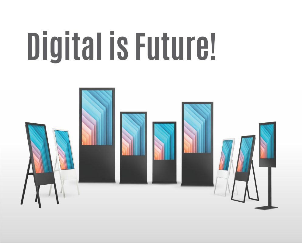 Digital Signage in Delhi